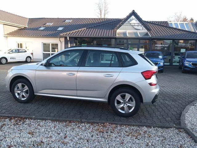 Skoda Kamiq 1.0 TSI