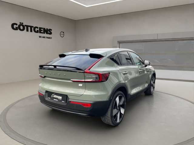 Volvo C40 Recharge Twin Engine Ultimate