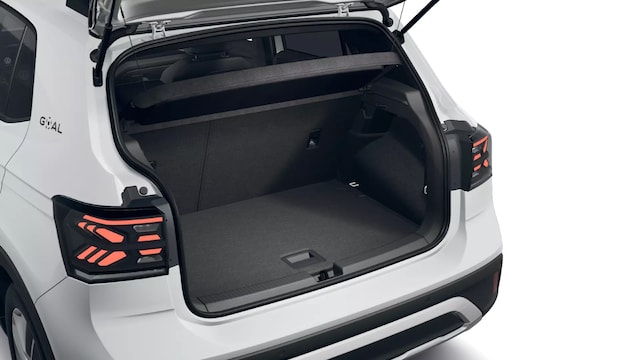 Volkswagen T-Cross 1.0 TSI