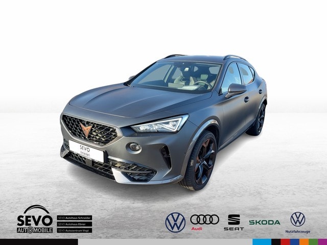Cupra Formentor 2.0 TSI 4Drive DSG VZ