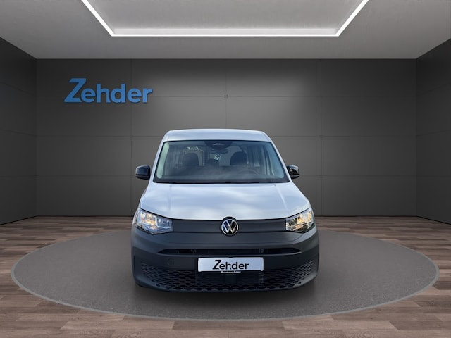 Volkswagen Caddy 2.0 TDI Maxi