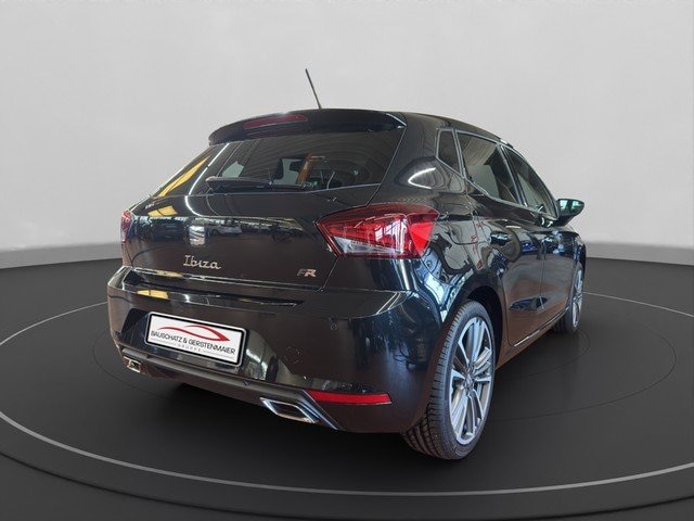 Seat Ibiza 1.5 TSI DSG