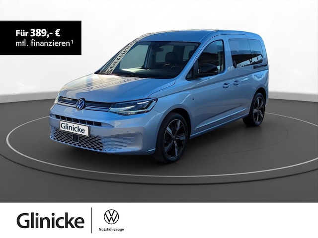 Volkswagen Caddy 2.0 TDI DSG Style