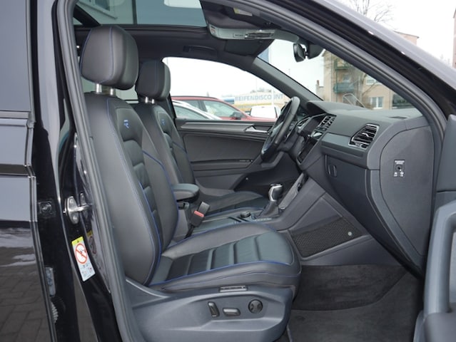 Volkswagen Tiguan 2.0 TSI DSG