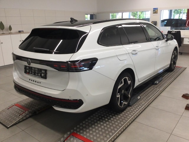 Volkswagen Passat R-Line