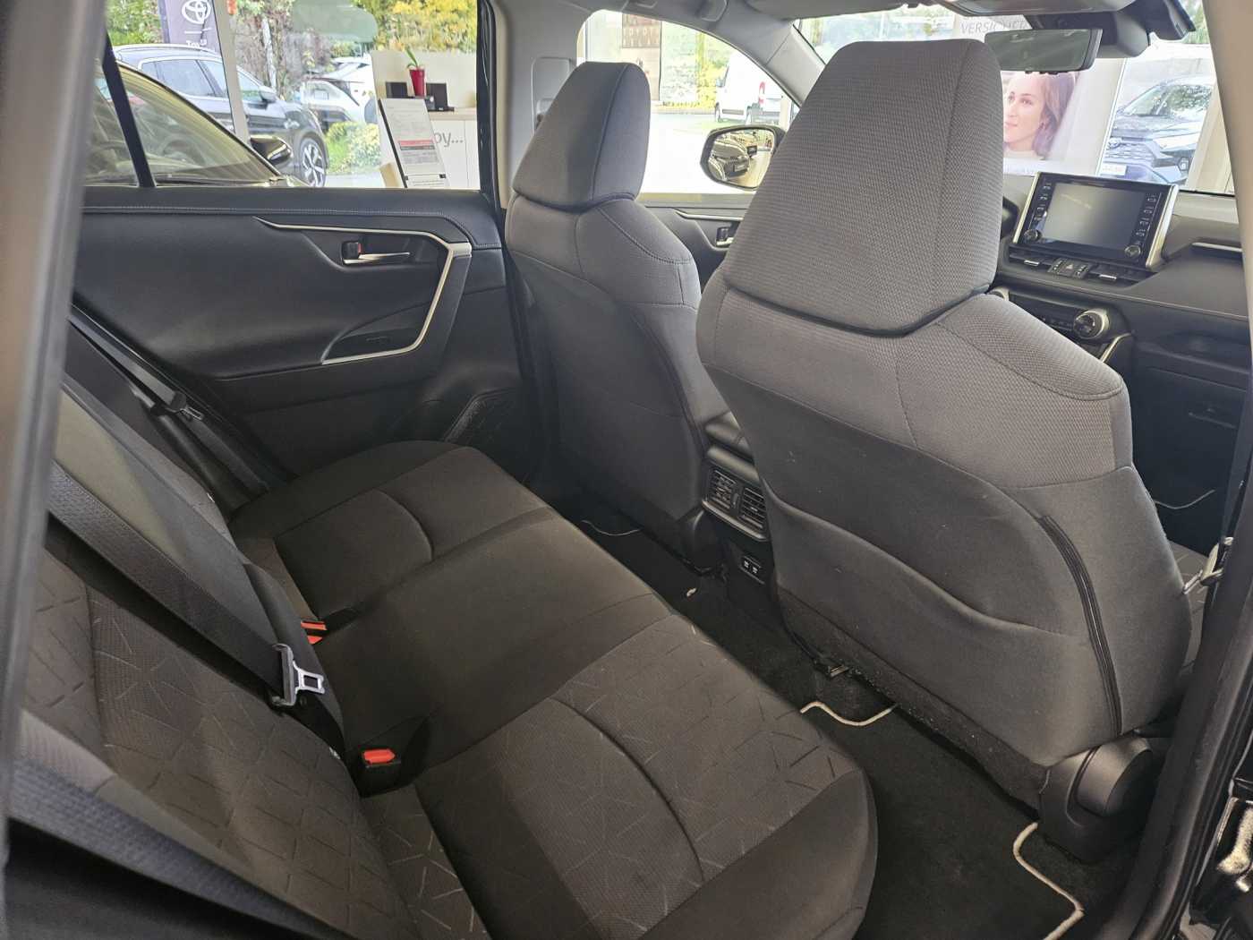 Toyota RAV4 5-deurs Team D