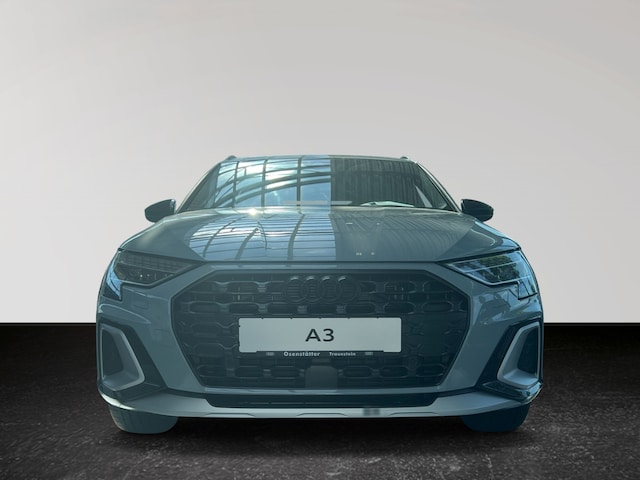 Audi A3 35 TDI S-Tronic