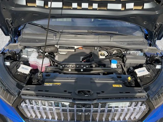 Skoda Enyaq 4x4 Coupe RS