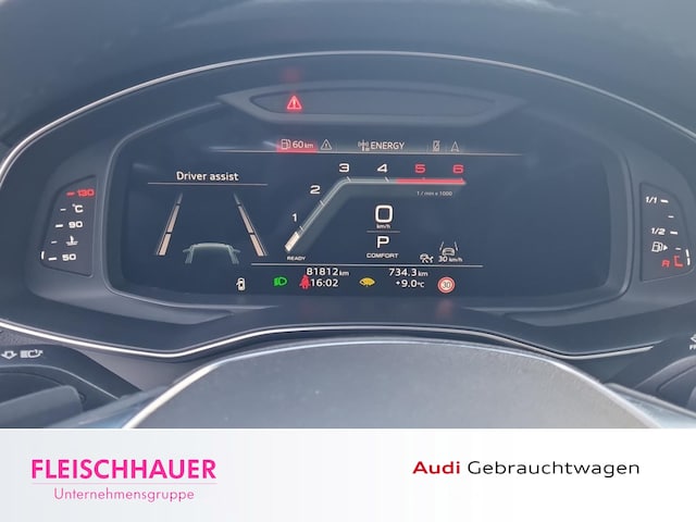 Audi A6 50 TDI Avant Quattro