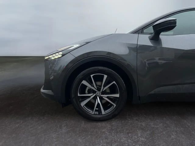 Toyota C-HR Hybride Technik