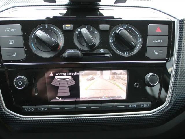 Volkswagen up! Move Move up!