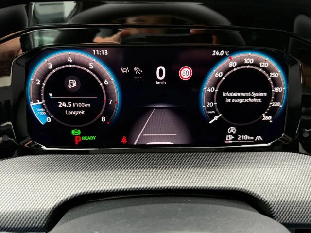 Volkswagen Golf DSG Sport Variant