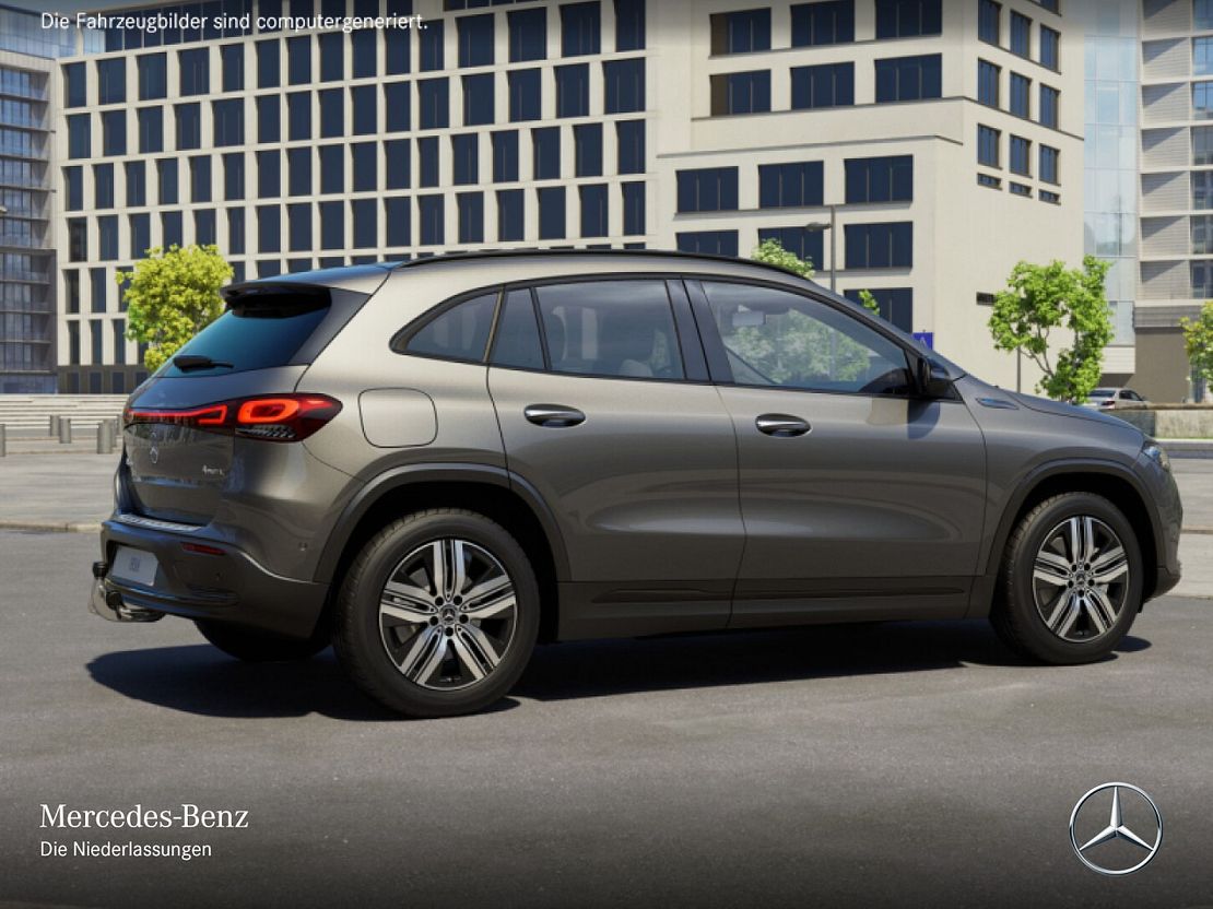 Mercedes-Benz EQA 300 4MATIC