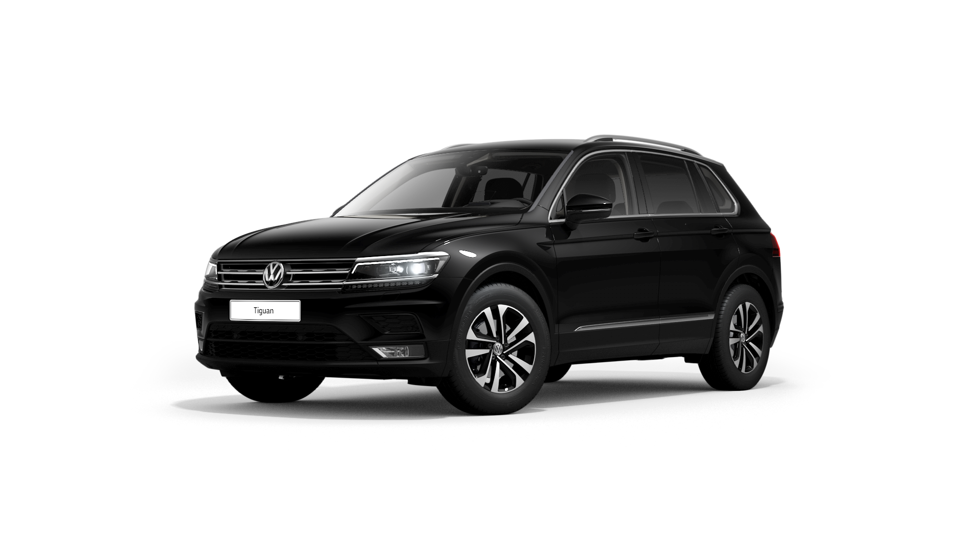 Volkswagen Tiguan 2.0 TDI Comfortline