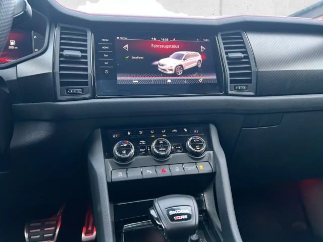 Skoda Kodiaq 2.0 TSI 4x4 RS