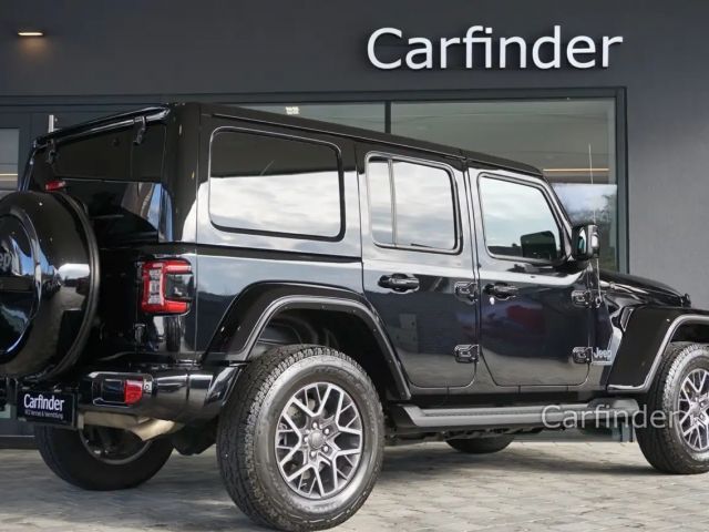 Jeep Wrangler 4xe Hybrid
