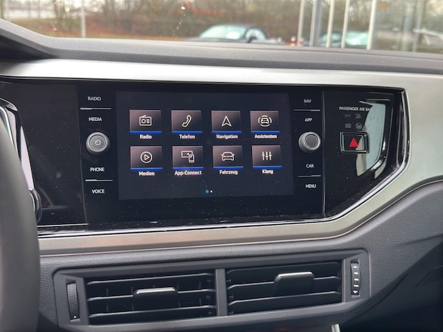 Volkswagen Polo Move