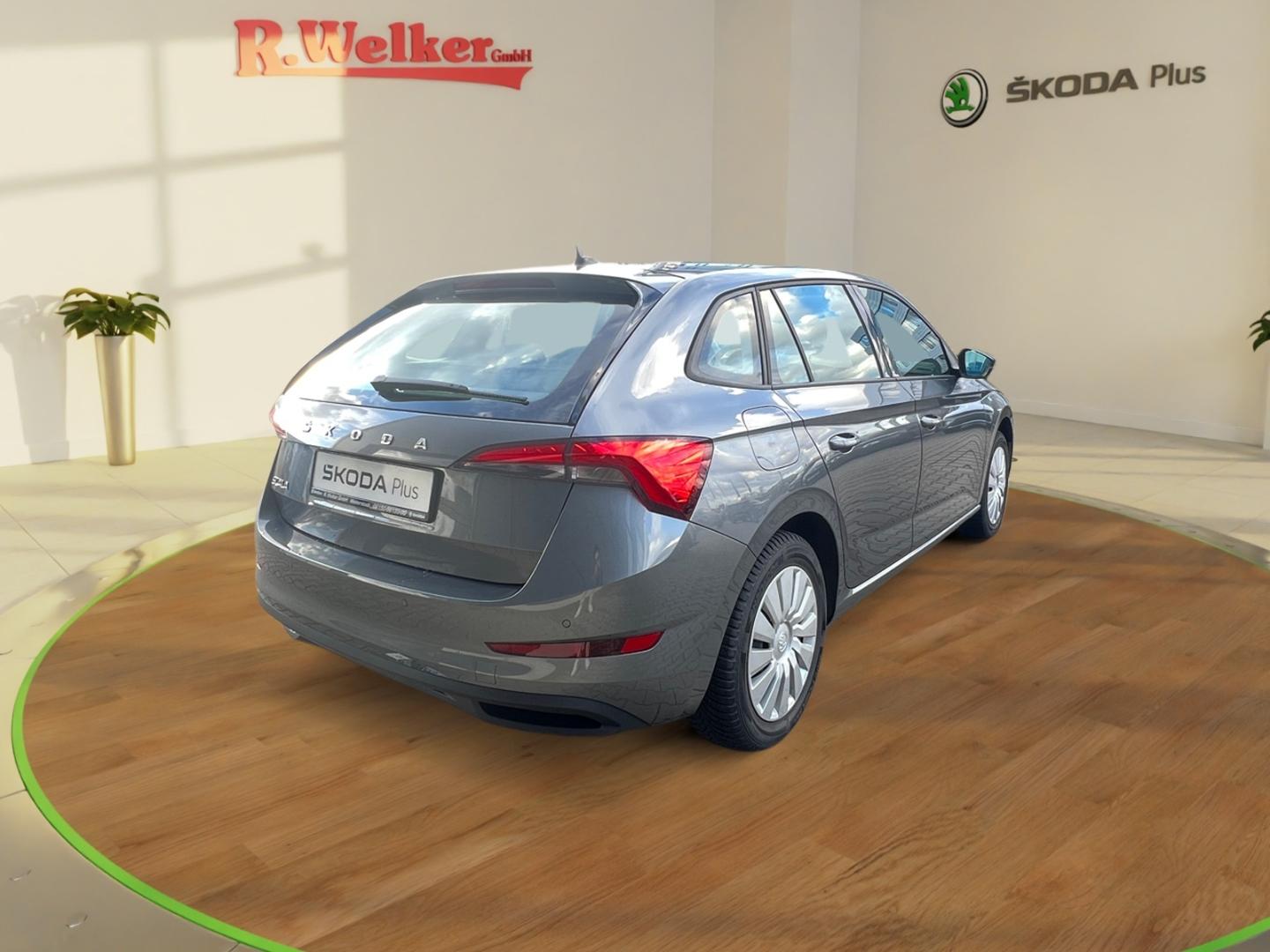 Skoda Scala 1.0 TSI Ambition