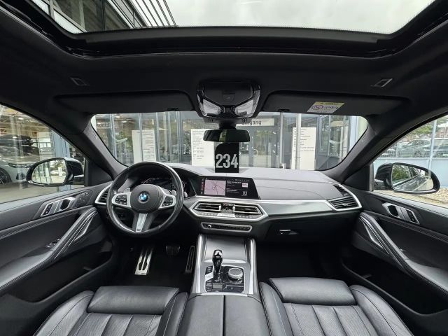 BMW X6 Coupé M-Sport xDrive30d