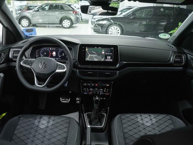 Volkswagen T-Cross 1.5 TSI DSG R-Line