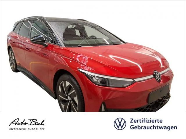 Volkswagen ID.7 GTX Tourer