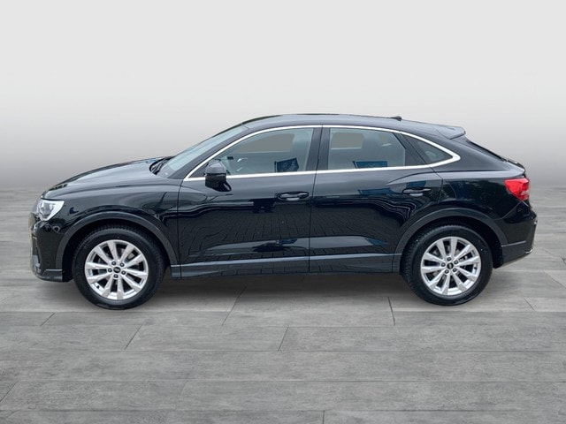 Audi Q3 35 TDI S-Tronic Sportback