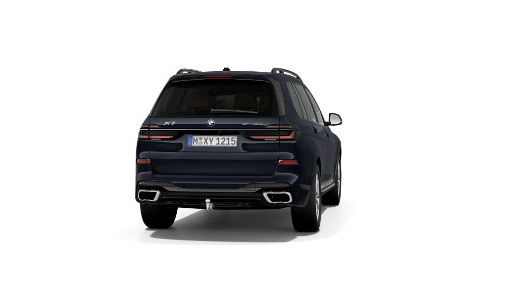 BMW X7 xDrive40d