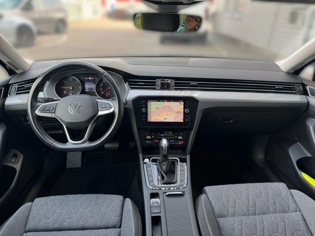 Volkswagen Passat 2.0 TDI Business Variant