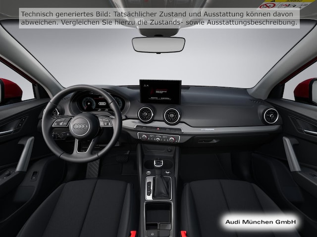 Audi Q2 35 TDI S-Tronic