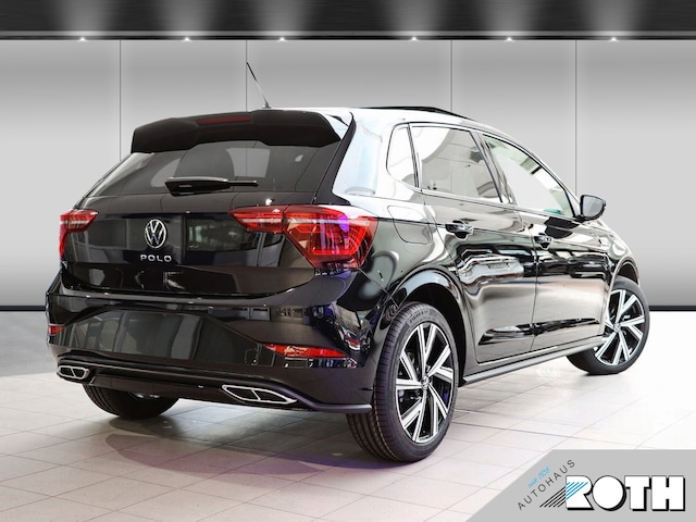 Volkswagen Polo DSG R-Line