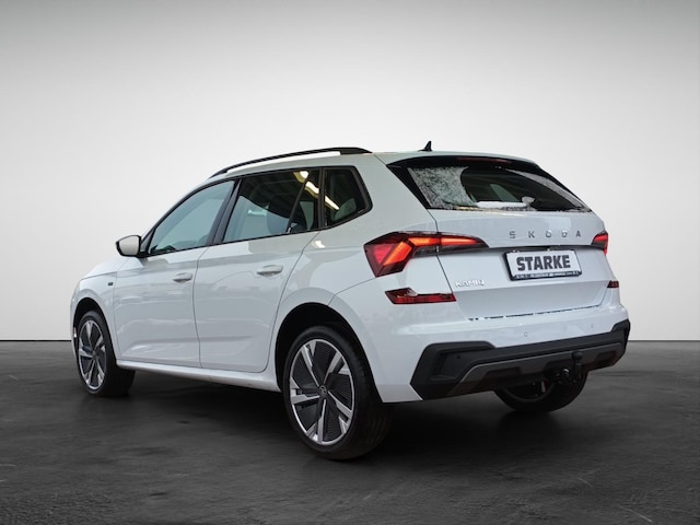 Skoda Kamiq 1.5 TSI Selection