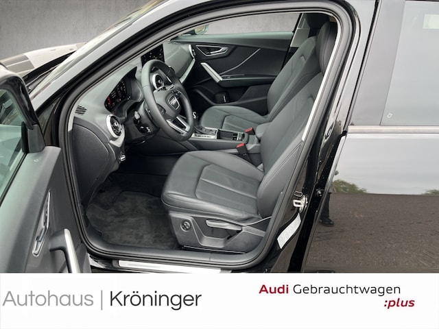 Audi Q2 40 TFSI Quattro S-Tronic