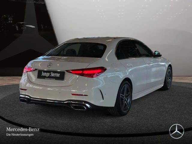 Mercedes-Benz C 180 AMG Line Sedan