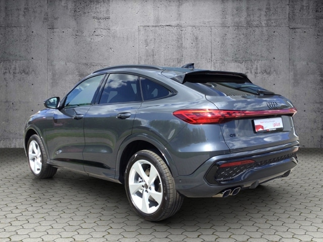Audi Q5 Quattro S-Tronic Sportback
