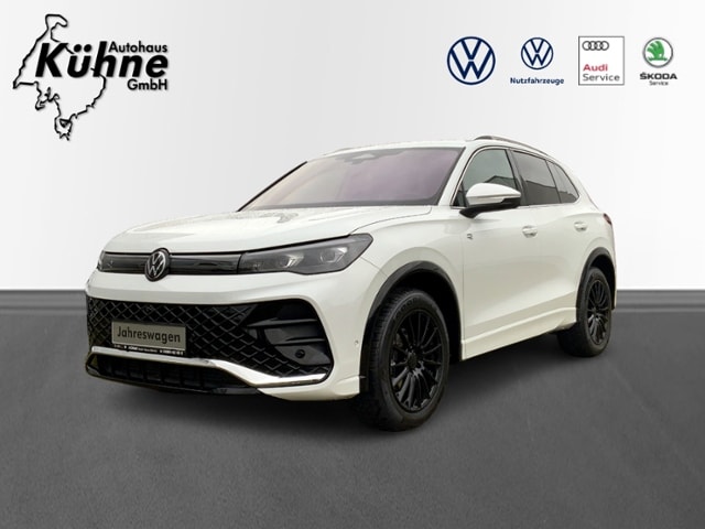 Volkswagen Tiguan DSG Sound