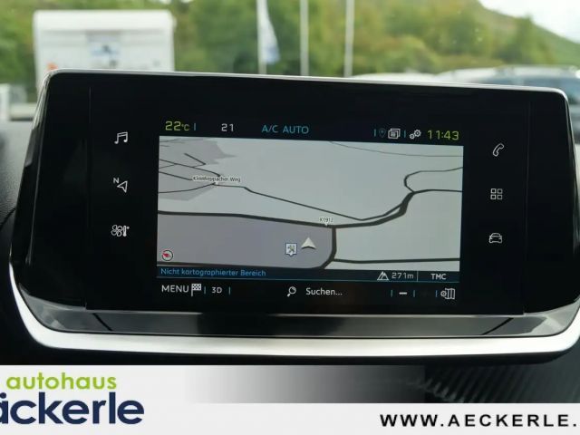 Peugeot E-2008 GT-Line