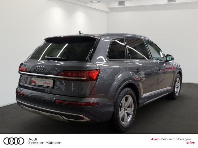 Audi Q7 50 TDI Quattro