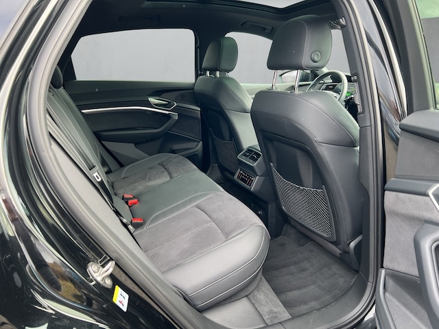 Audi Q8 e-tron 55 Quattro Sportback