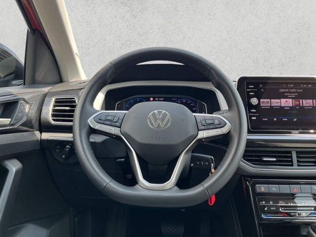 Volkswagen T-Cross 1.5 TSI DSG Style