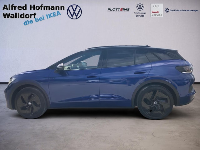 Volkswagen ID.4 225kW 1-Gang Automatik AHK KEYLESS LED PANO NAVI KLIMA LM