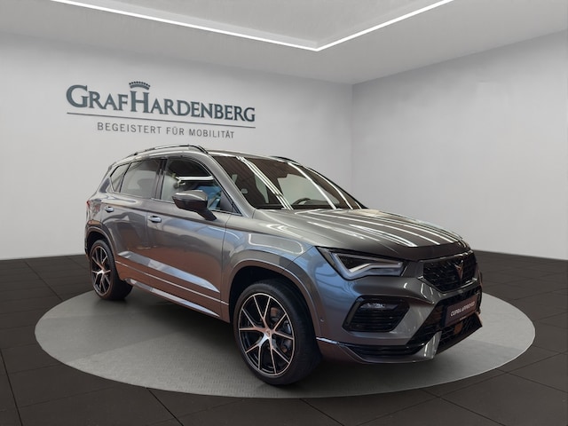 Cupra Ateca 2.0 TSI DSG