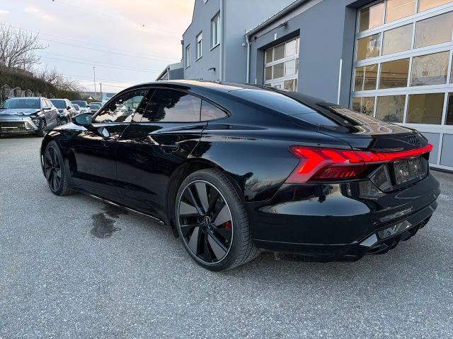 Audi e-tron GT Quattro