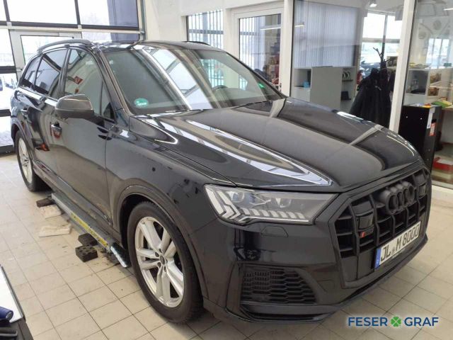 Audi SQ7 Quattro