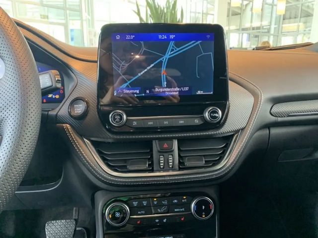 Ford Puma EcoBoost ST Line Vignale