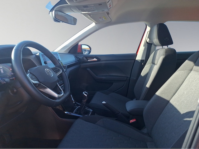 Volkswagen T-Cross 1.0 TSI Life