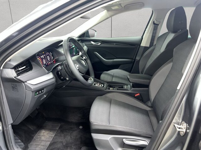 Skoda Octavia 2.0 TDI Combi Selection