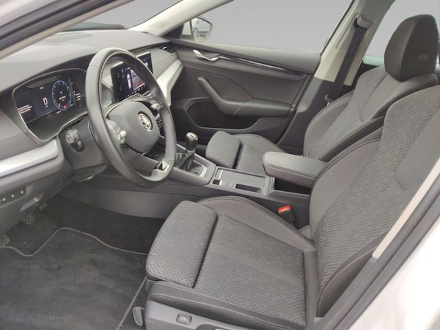 Skoda Octavia 1.0 TSI Ambition Clever Combi