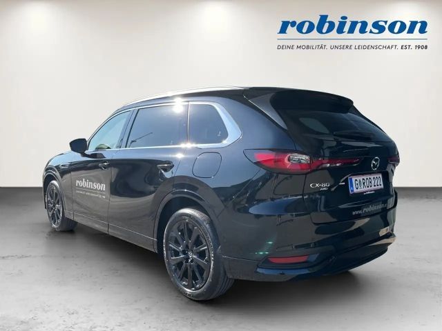 Mazda CX-80 Homura Plus e-Skyactiv