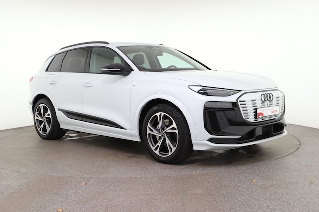 Audi Q6 e-tron Quattro