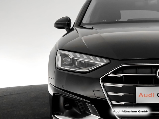 Audi A4 40 TFSI Avant S-Tronic